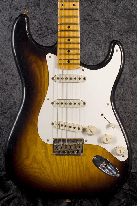 fender custom shop hardtail stratocaster.